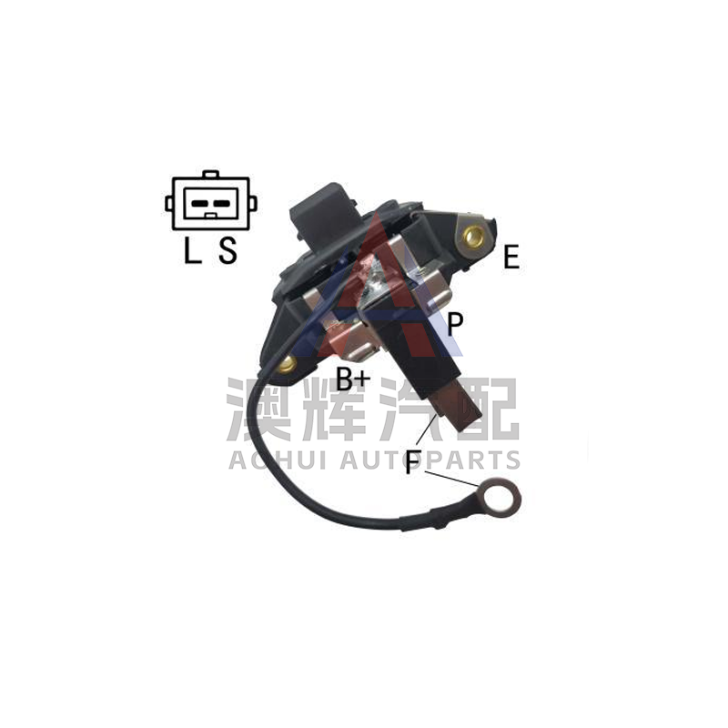 BOSCH Car Alternator Regulator 14.3V A-Circuit