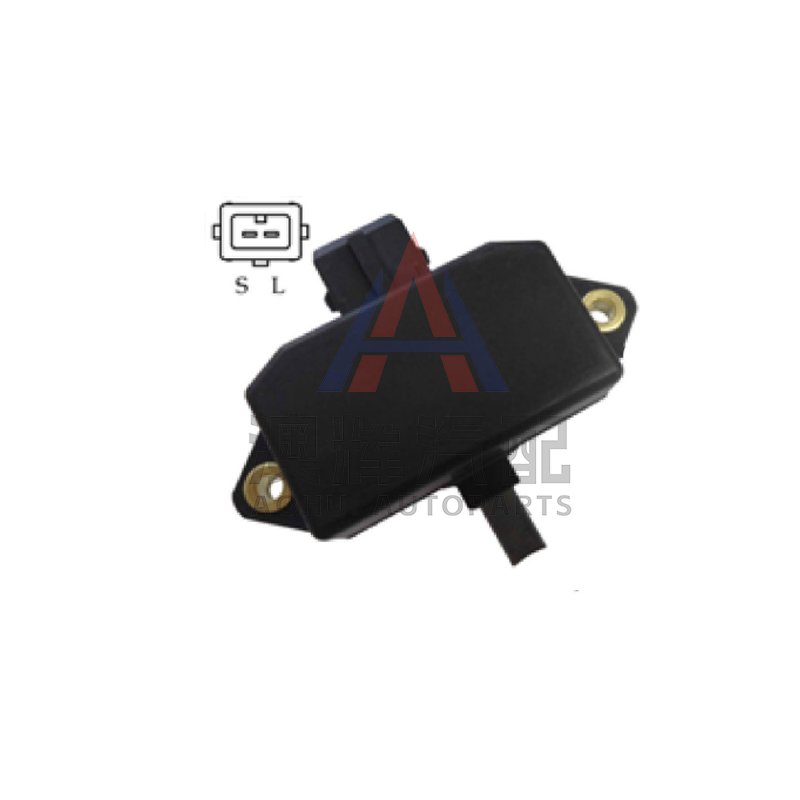 BOSCH Car Alternator Regulator 14.3V A-Circuit