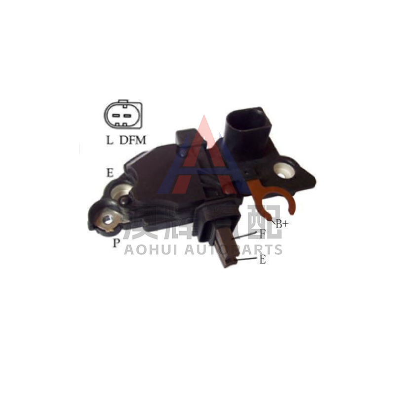 BOSCH Car Alternator Regulator 14.5V B-Circuit