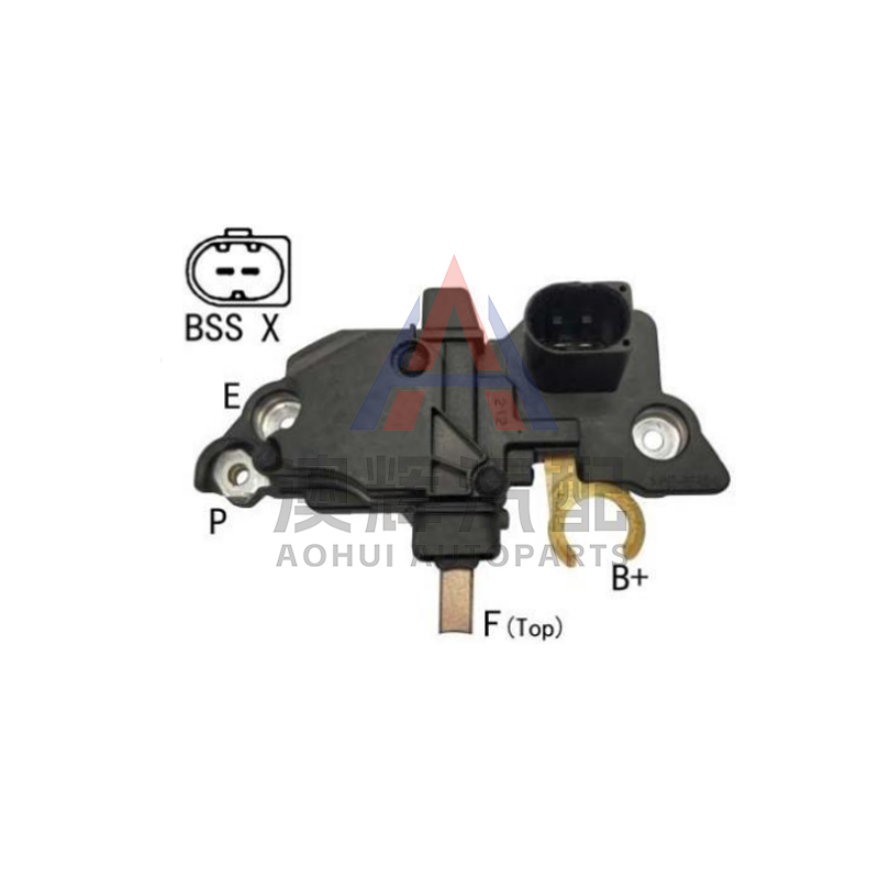 BOSCH Car Alternator Regulator 14.3V B-Circuit