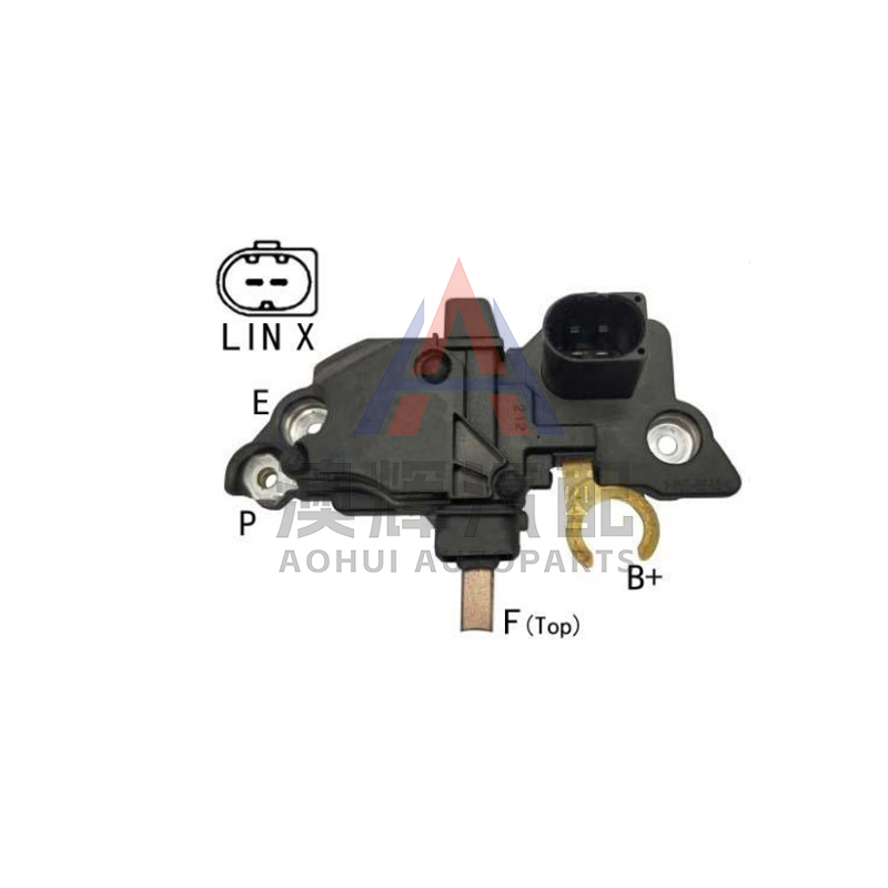 BOSCH Car Alternator Regulator 14.3V B-Circuit