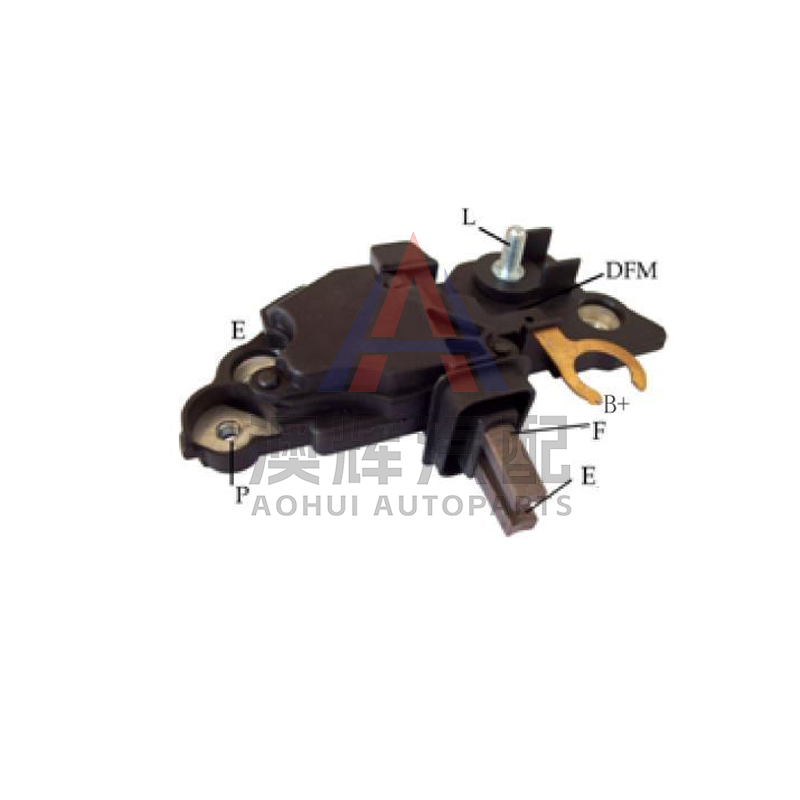 BOSCH Car Alternator Regulator 14.6V B-Circuit