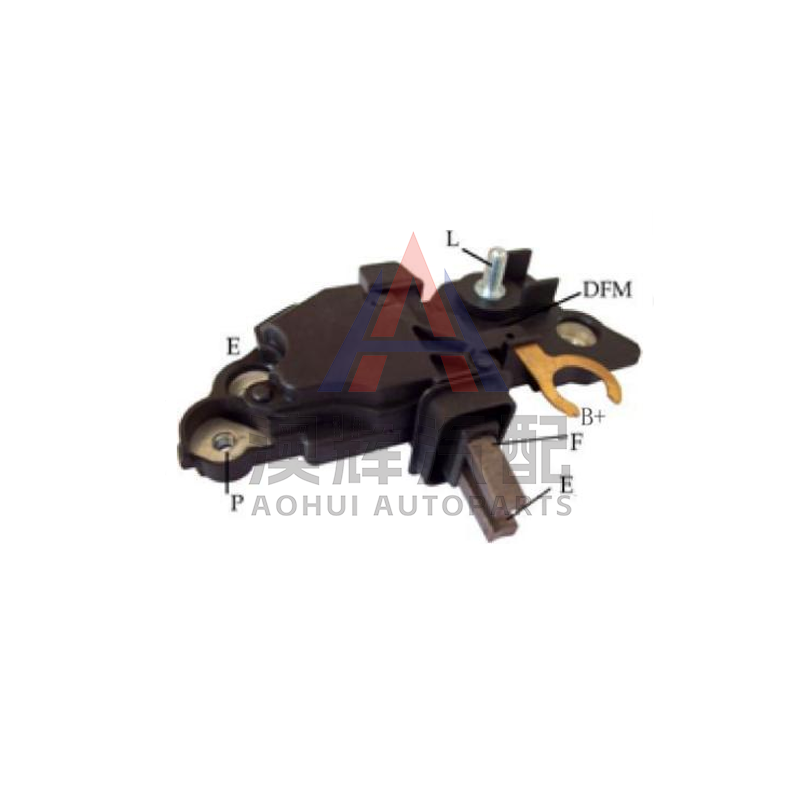 BOSCH Car Alternator Regulator 14.6V B-Circuit