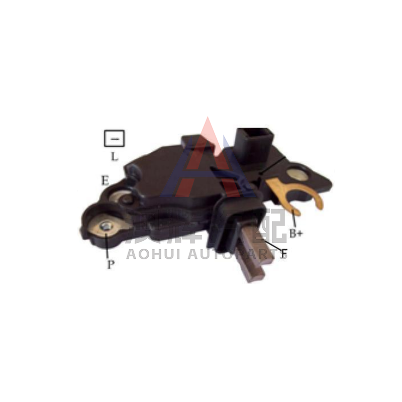 BOSCH Car Alternator Regulator 14.6V B-Circuit