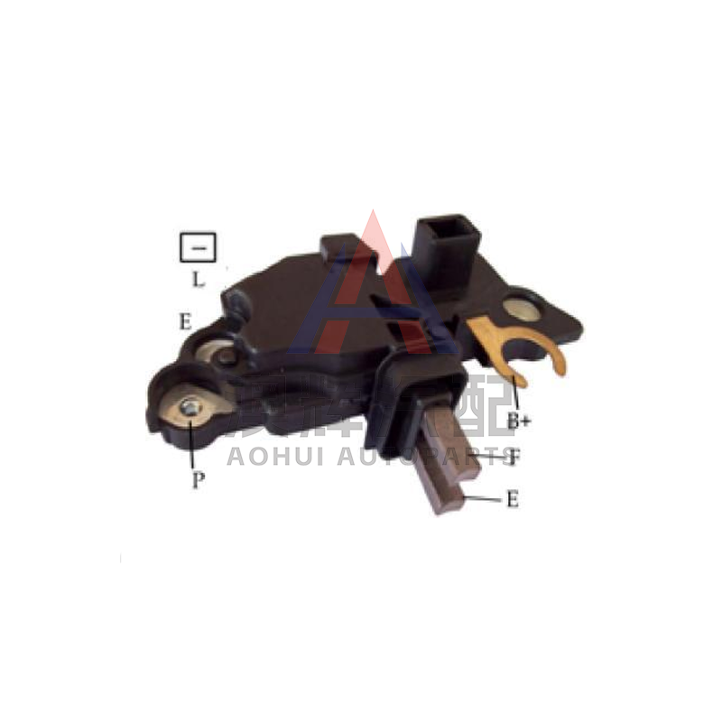 BOSCH Car Alternator Regulator 14.6V B-Circuit