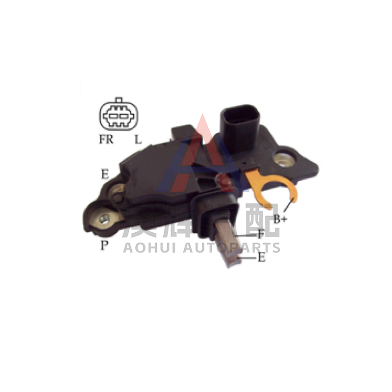 BOSCH Car Alternator Regulator 14.5V B-Circuit
