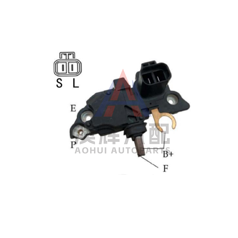 BOSCH Car Alternator Regulator 14.6V A-Circuit
