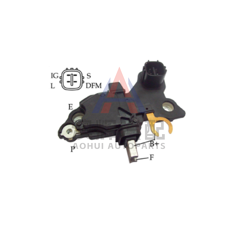 BOSCH Car Alternator Regulator 14.6V A-Circuit