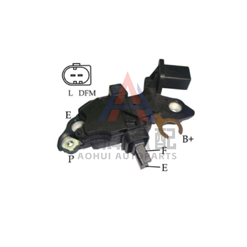 BOSCH Car Alternator Regulator 14.2V B-Circuit