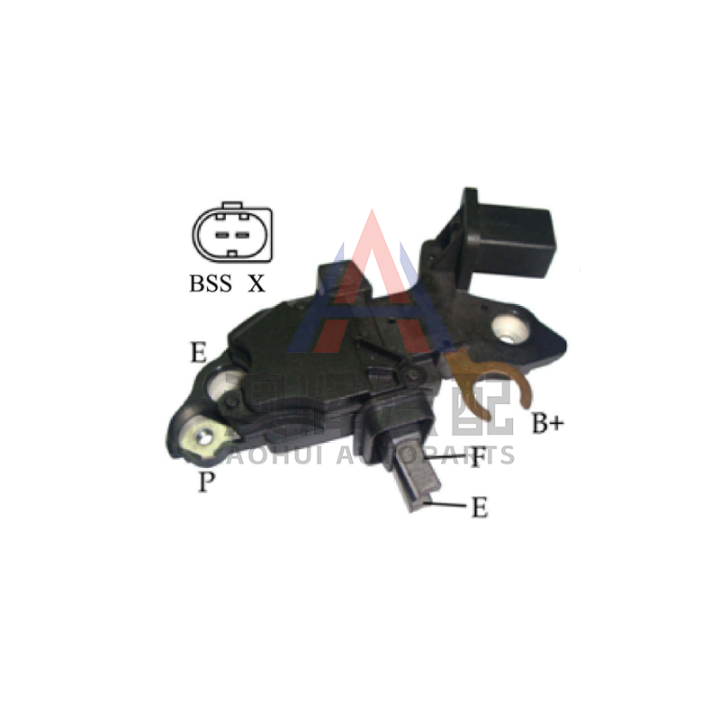 BOSCH Car Alternator Regulator 14.3V B-Circuit