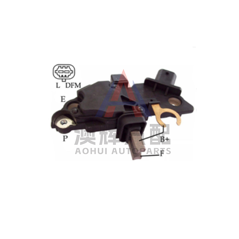 BOSCH Car Alternator Regulator 14.6V A-Circuit