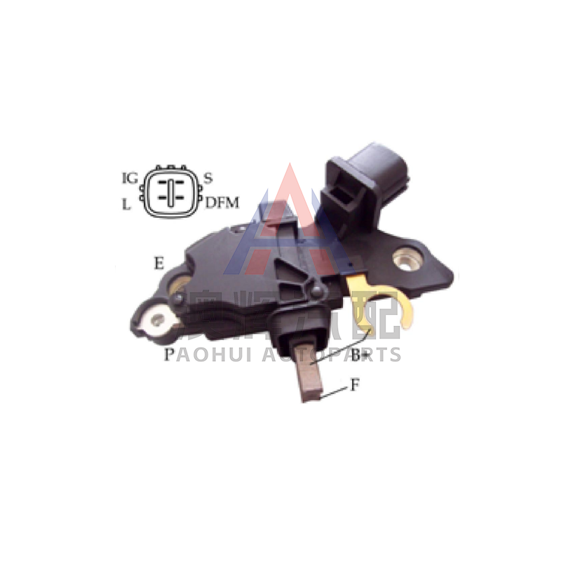 BOSCH Car Alternator Regulator 14.6V A-Circuit