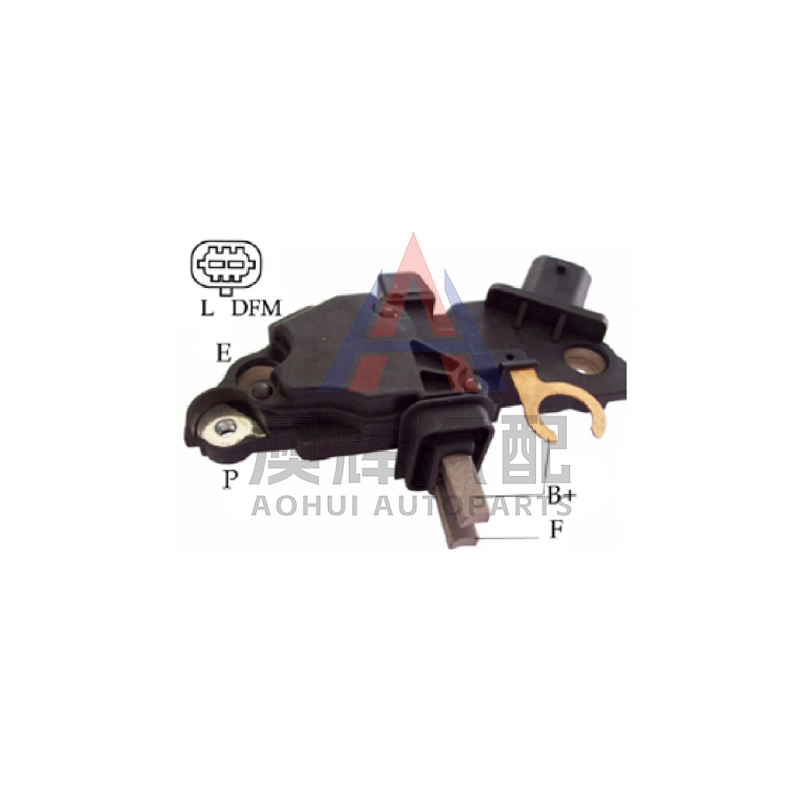 BOSCH Car Alternator Regulator 14.5V A-Circuit