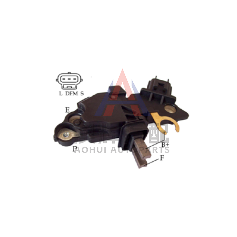 BOSCH Car Alternator Regulator 14.6V A-Circuit