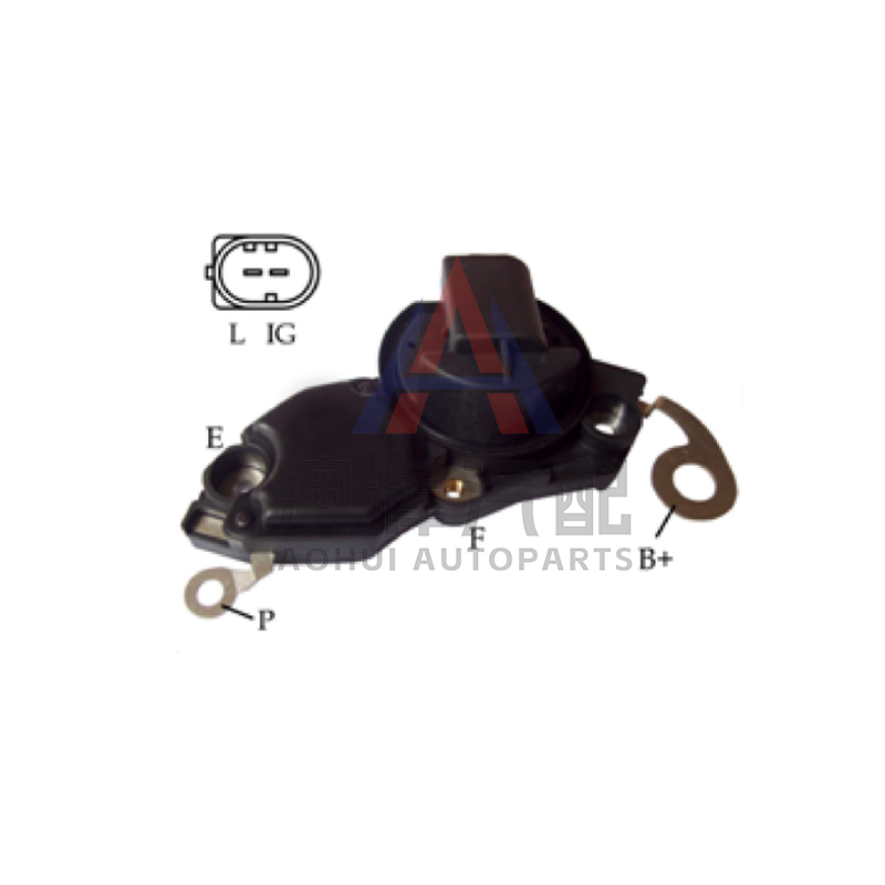 BOSCH Car Alternator Regulator 14.3V A-Circuit