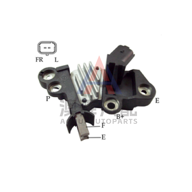BOSCH Car Alternator Regulator 14.5V B-Circuit