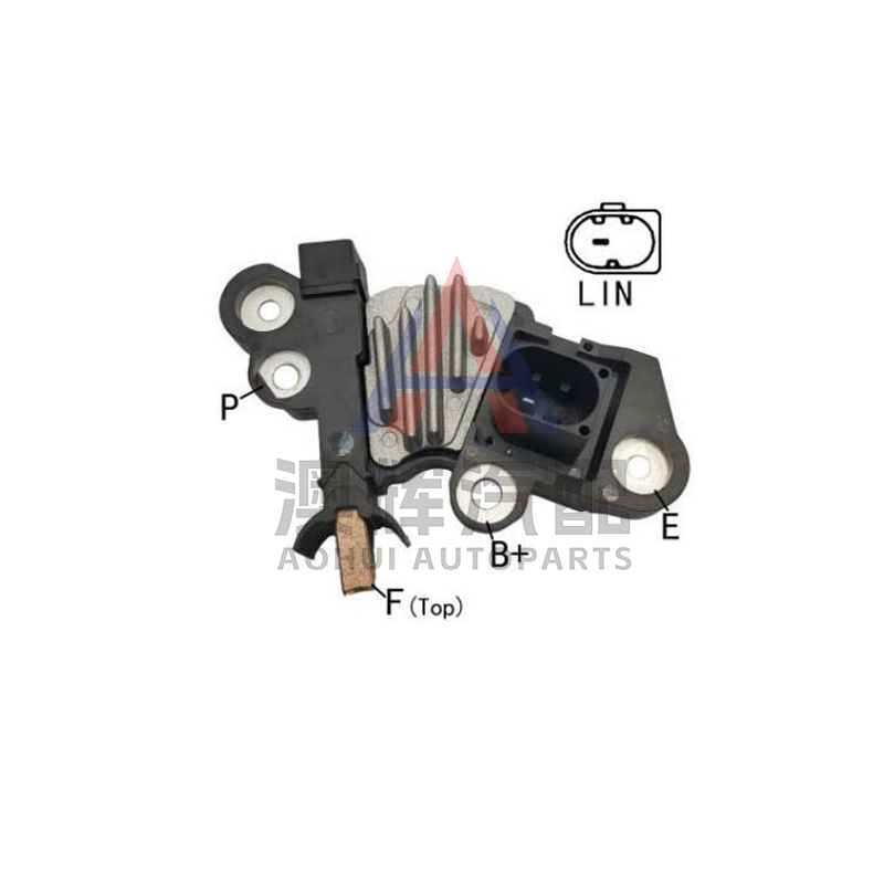 BOSCH Car Alternator Regulator 13.7V B-Circuit