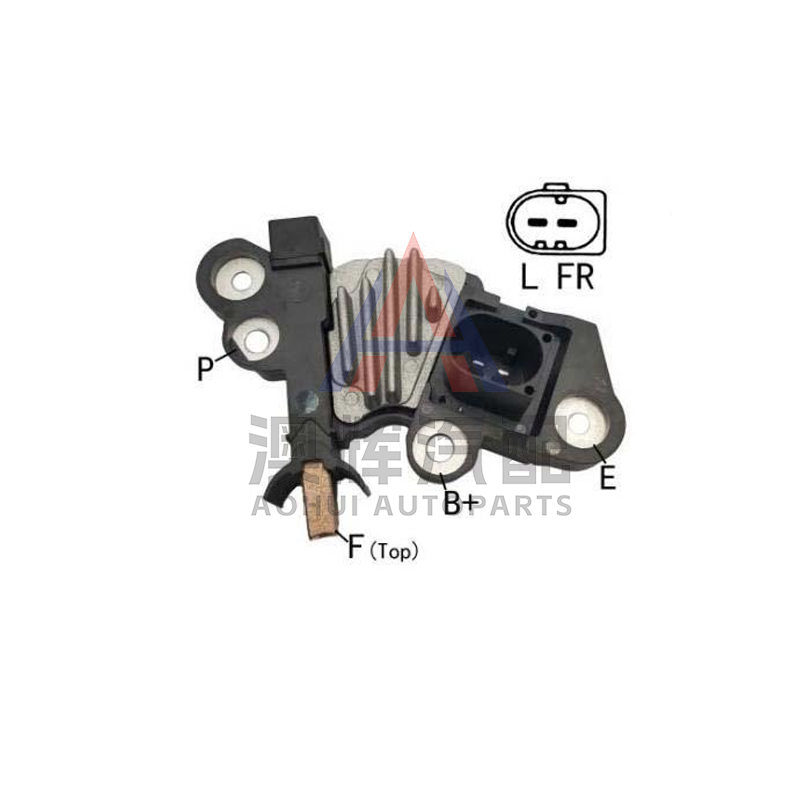 BOSCH Car Alternator Regulator 14.5V B-Circuit