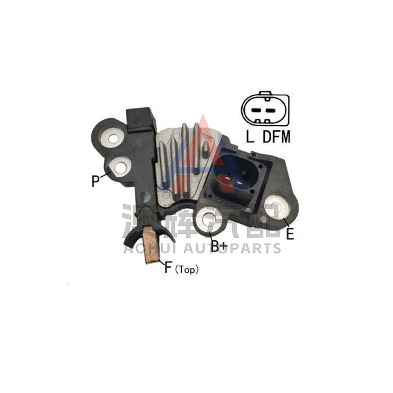 BOSCH Car Alternator Regulator 14.5V B-Circuit