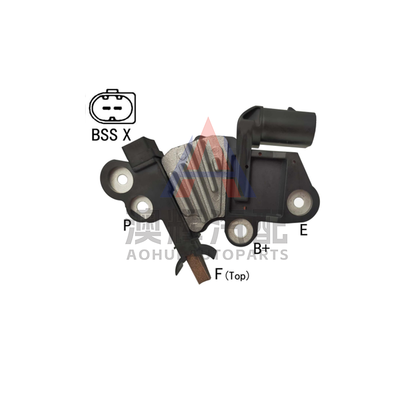 BOSCH Car Alternator Regulator 14.3V B-Circuit
