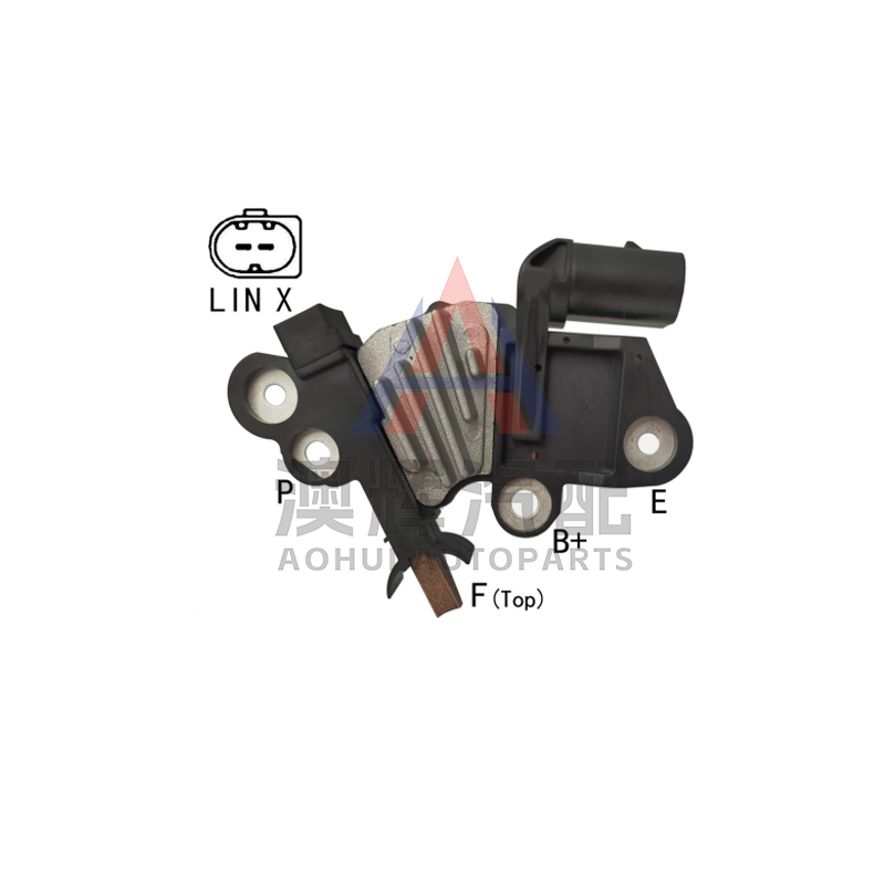 BOSCH Car Alternator Regulator 14.3V B-Circuit