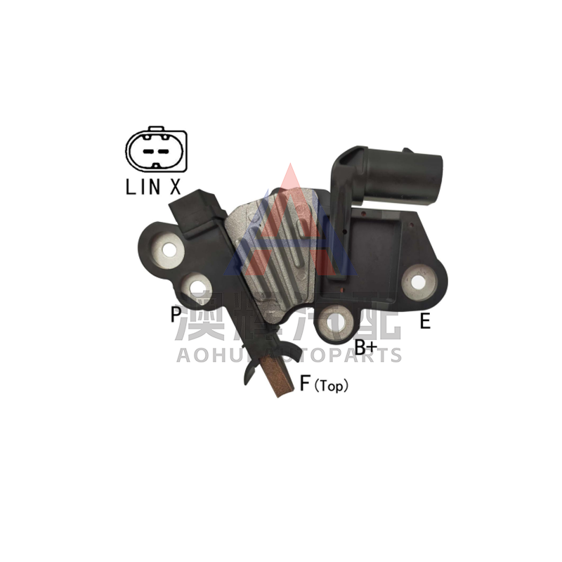 BOSCH Car Alternator Regulator 14.3V B-Circuit