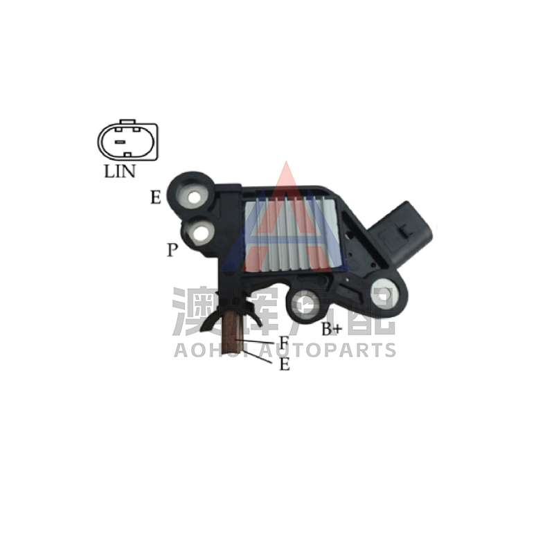 BOSCH Car Alternator Regulator 13.8V B-Circuit