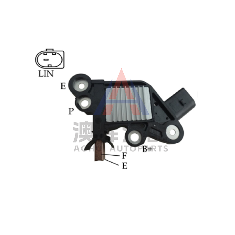 BOSCH Car Alternator Regulator 13.8V B-Circuit
