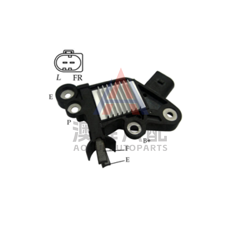 BOSCH Car Alternator Regulator 14.5V B-Circuit