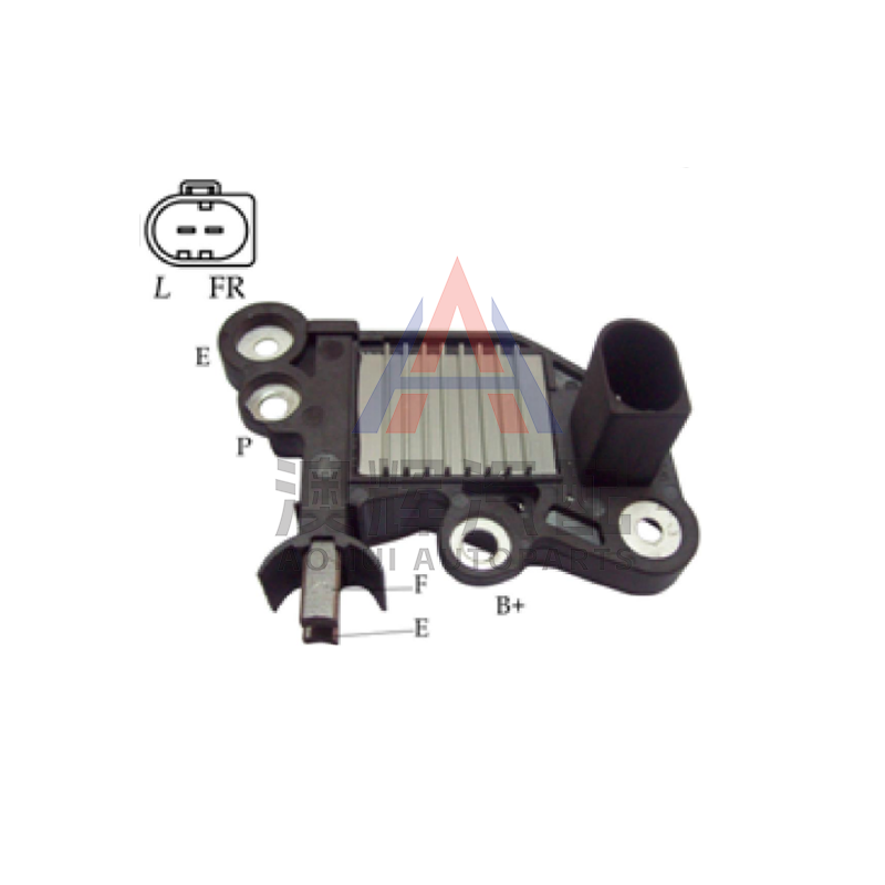 BOSCH Car Alternator Regulator 14.5V B-Circuit