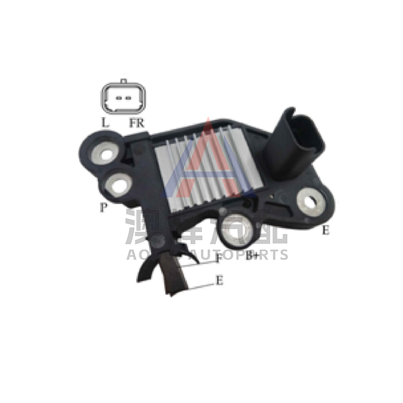 BOSCH Car Alternator Regulator 14.5V B-Circuit