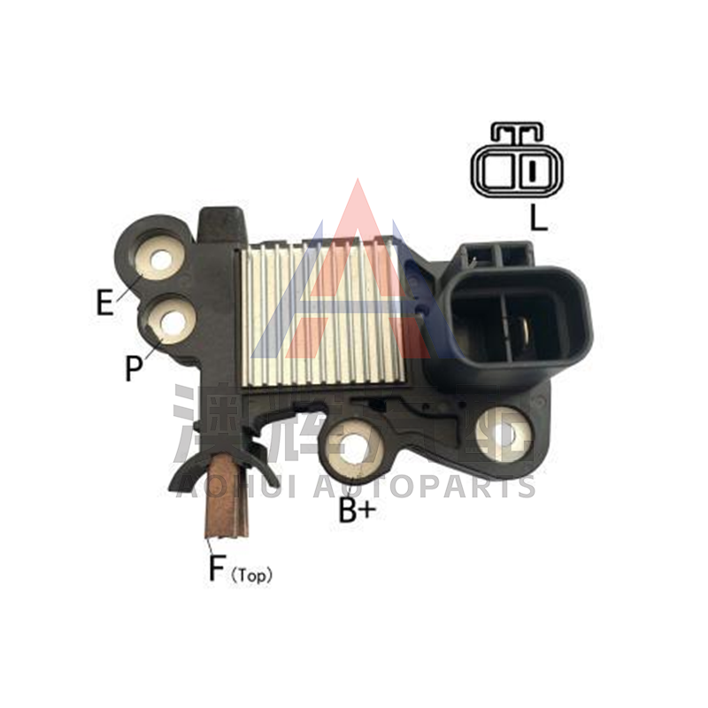 BOSCH Car Alternator Regulator 0272220732 14.5V B-Circuit