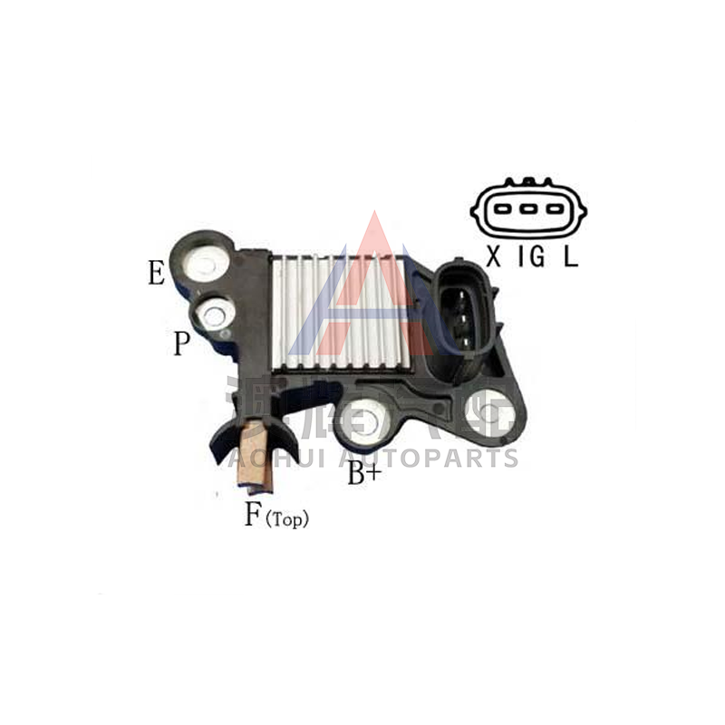 BOSCH Car Alternator Regulator14.5V B-Circuit