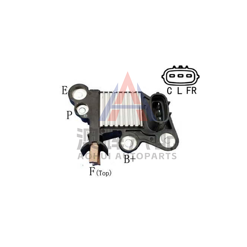 BOSCH Car Alternator Regulator 14.5V B-Circuit