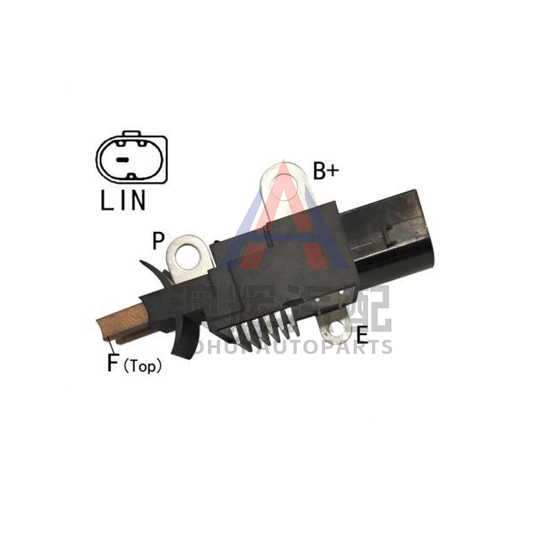BOSCH Car Alternator Regulator 13.9V B-Circuit