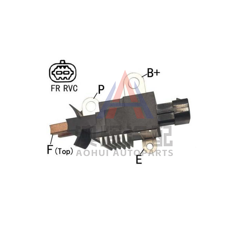 BOSCH Car Alternator Regulator 13.8V B-Circuit