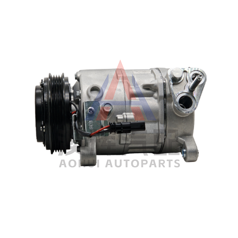 CADILLAC Car Air Conditioning Compressor 12V 4PK 115mm