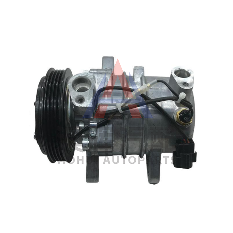 CHANGAN Car Air Conditioning Compressor 12V 4PK 110mm