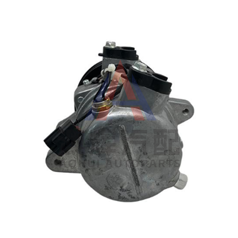 CHANGAN Car Air Conditioning Compressor 12V 4PK 110mm