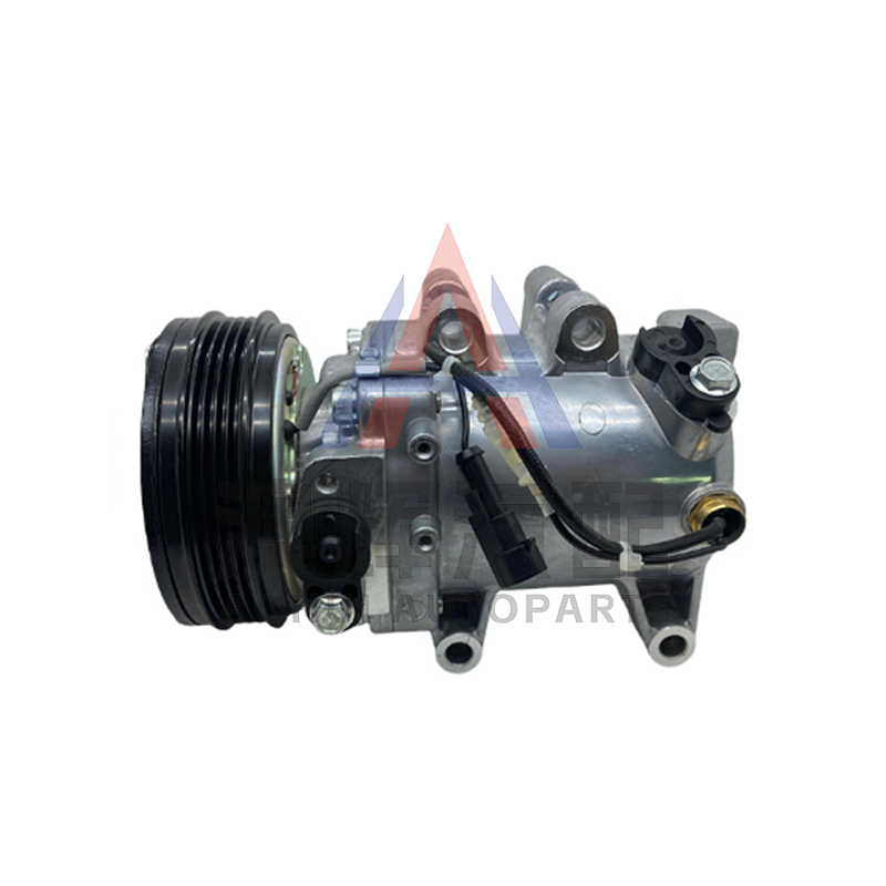 CHANGAN Car Air Conditioning Compressor 12V 4PK 114mm