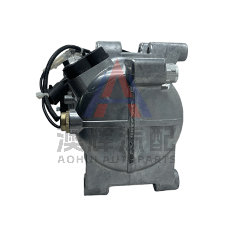CHANGAN Car Air Conditioning Compressor 12V 4PK 114mm