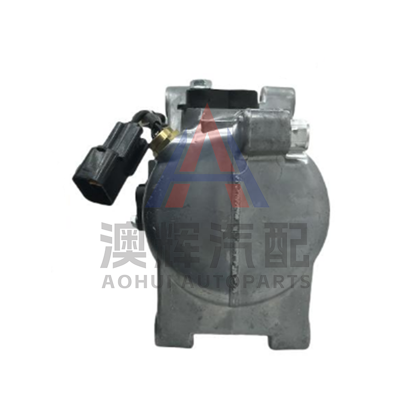 CHANGAN Car Air Conditioning Compressor 12V 4PK 120mm
