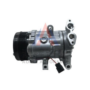 CHANGAN Car Air Conditioning Compressor 12V 6PK 110mm