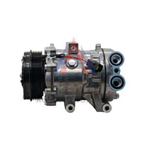 CHANGAN Car Air Conditioning Compressor 12V 6PK 114mm