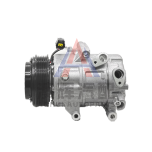CHANGAN Car Air Conditioning Compressor 12V 6PK 115mm