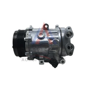 CHANGAN Car Air Conditioning Compressor 12V 6PK 115mm