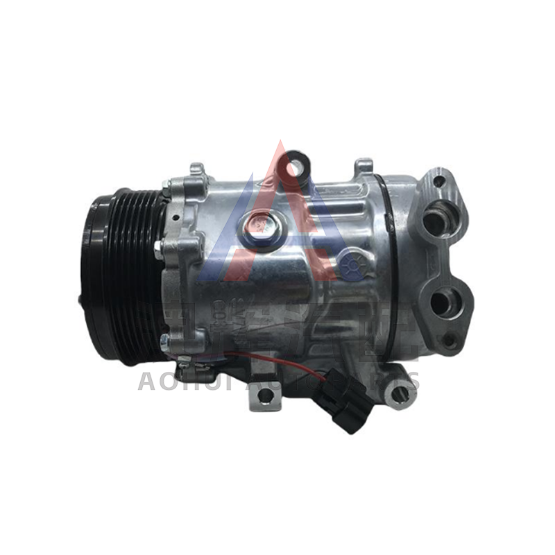 CHANGAN Car Air Conditioning Compressor 12V 6PK 115mm