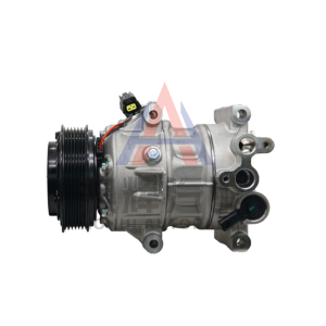 CHANGAN Car Air Conditioning Compressor 12V 6PK 115mm