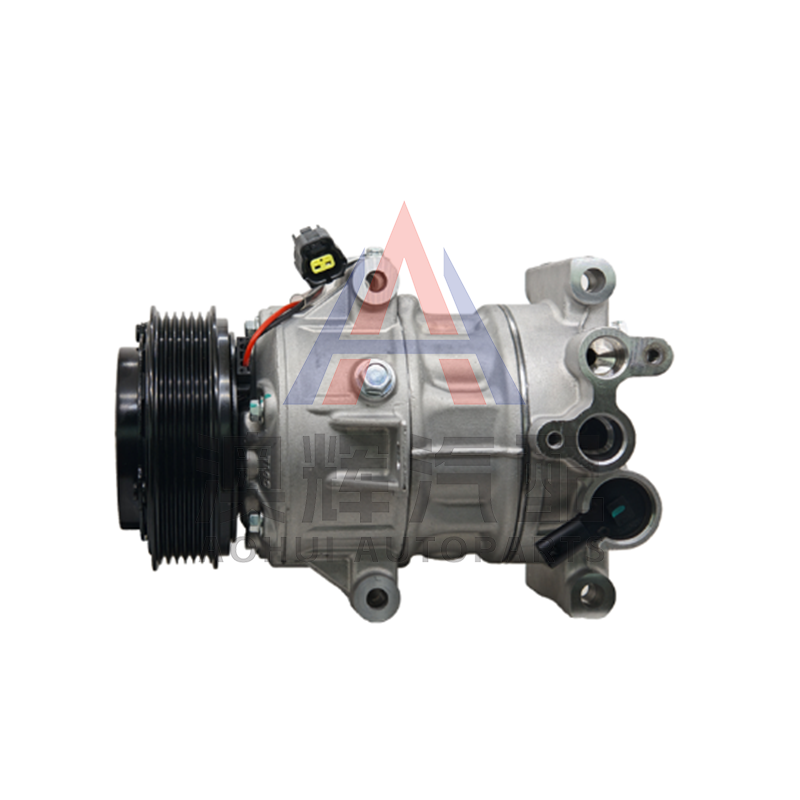 CHANGAN Car Air Conditioning Compressor 12V 6PK 115mm