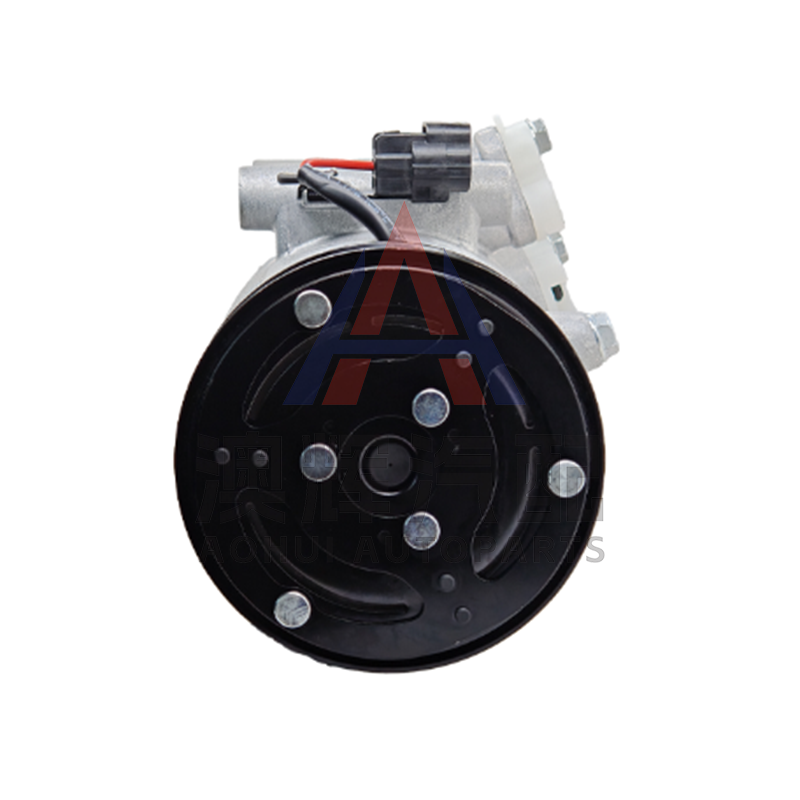 CHANGAN Car Air Conditioning Compressor 12V 6PK 115mm